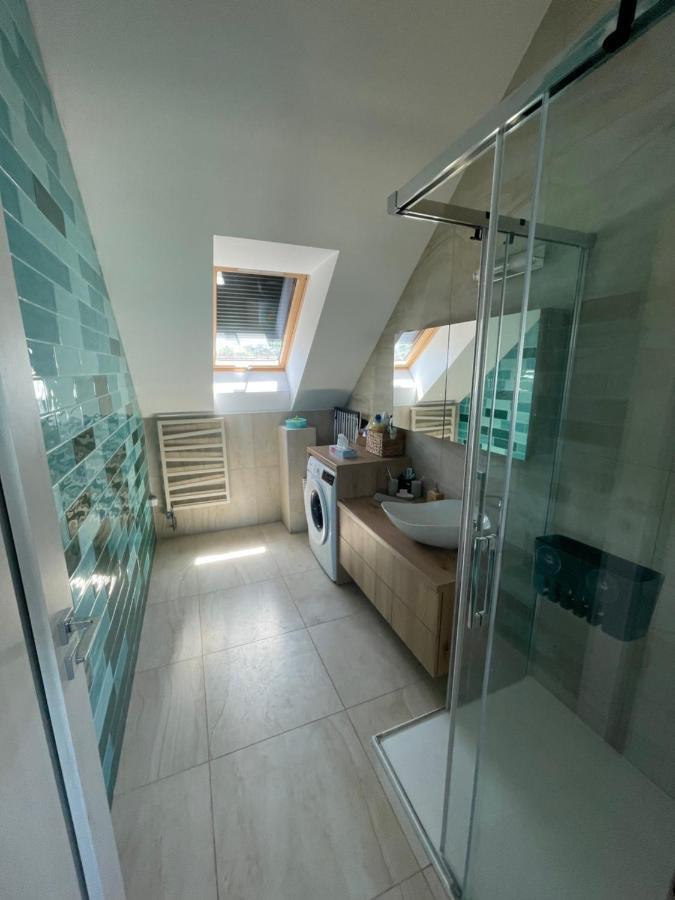 Fenyves Beach Apartman Delux Balatonfenyves Eksteriør billede