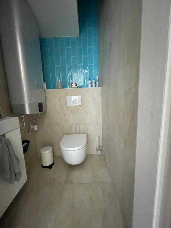 Fenyves Beach Apartman Delux Balatonfenyves Eksteriør billede