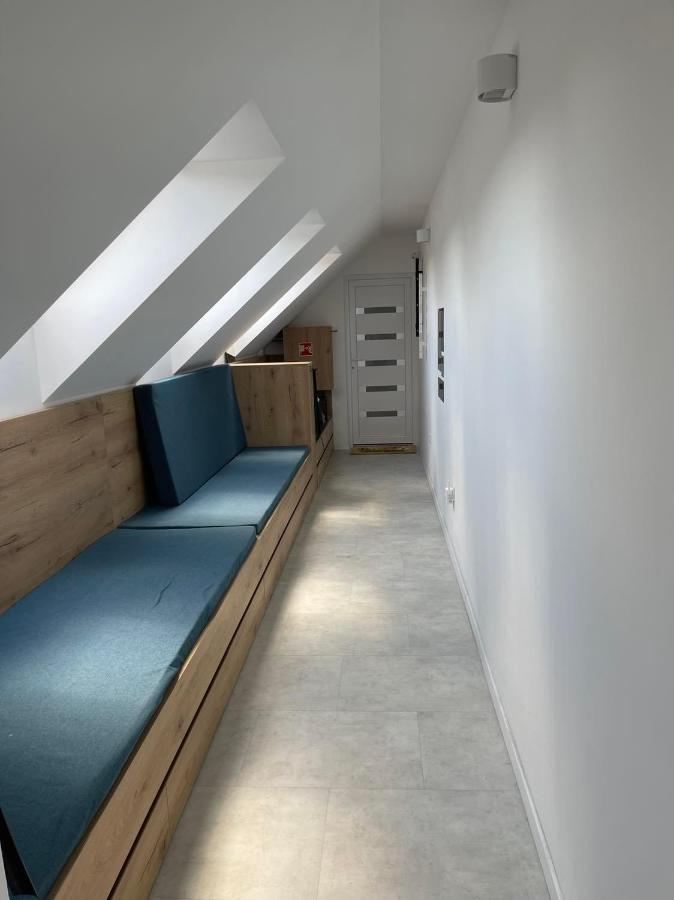 Fenyves Beach Apartman Delux Balatonfenyves Eksteriør billede